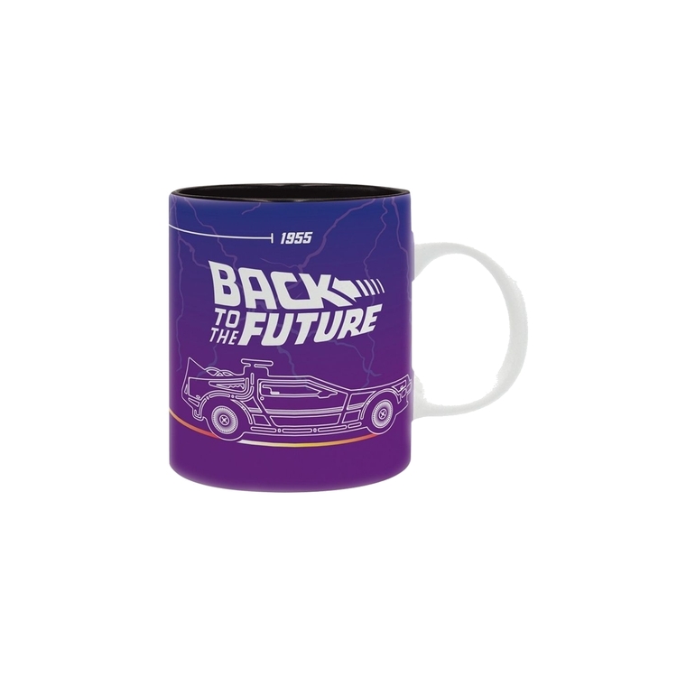 Product Back To The Future 1.21 GW Mug image