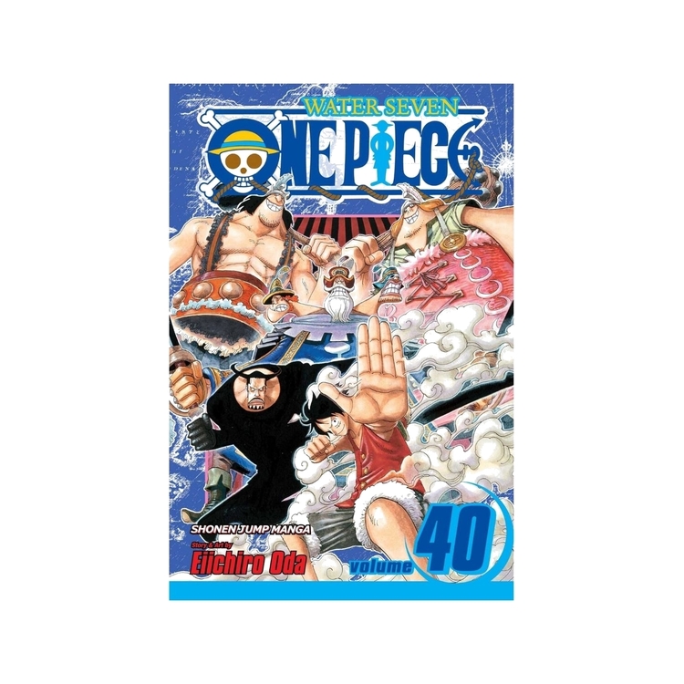 Product One Piece Vol.40 image