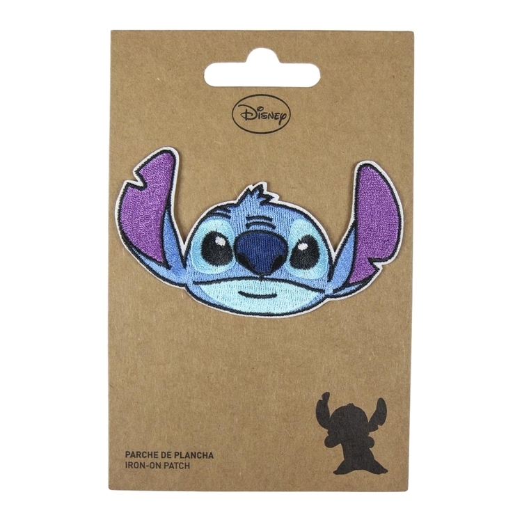 Product Disney Patch Stitch image
