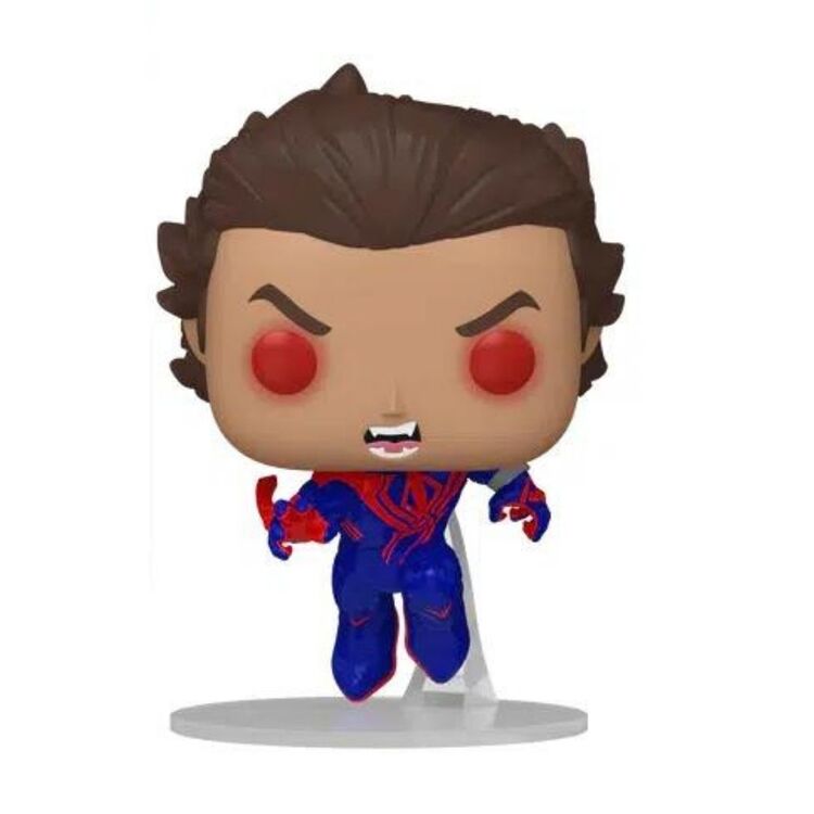 Product Funko Pop! Spider-Man Across the Spider-Verse - Spider-Man 2099 image