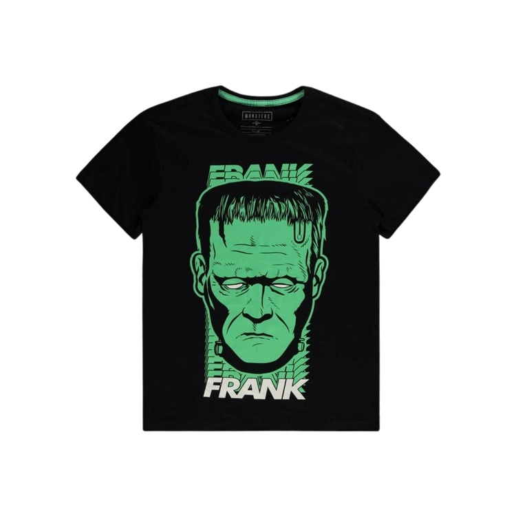 Product Universal Frankenstein T-Shirt image