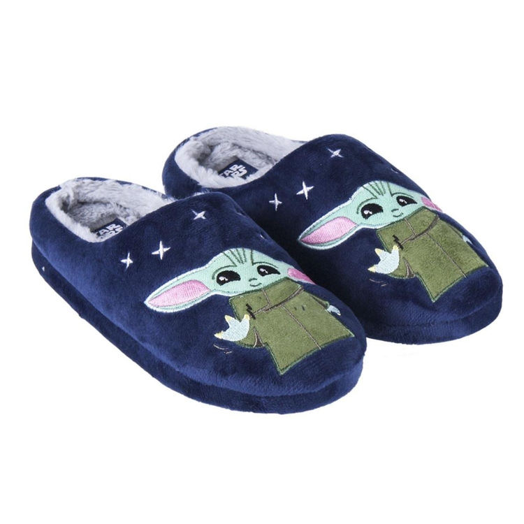 Product Star Wars Mandalorian Slippers image