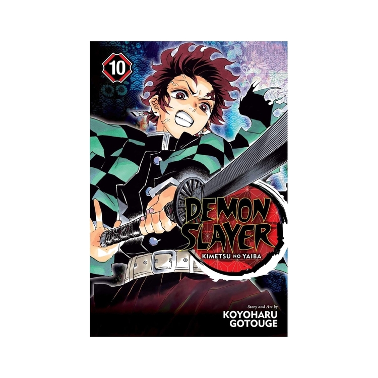 Product Demon Slayer Vol.10 image