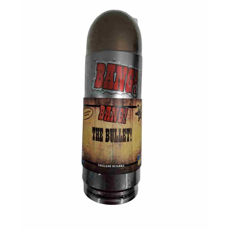 Product Bang The Bullet (Ελληνική Έκδοση) image