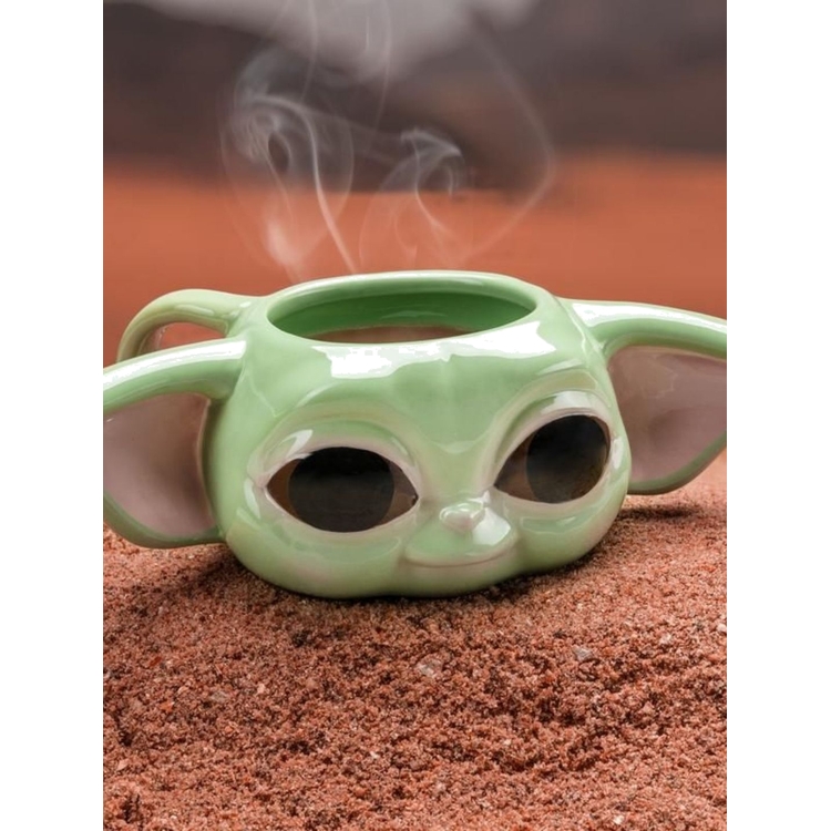 Product Star Wars The Child Shaped Mug image