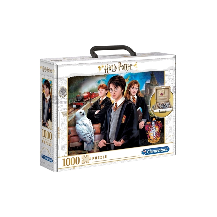 Product Harry Potter Jigsaw Puzzle Briefcase image