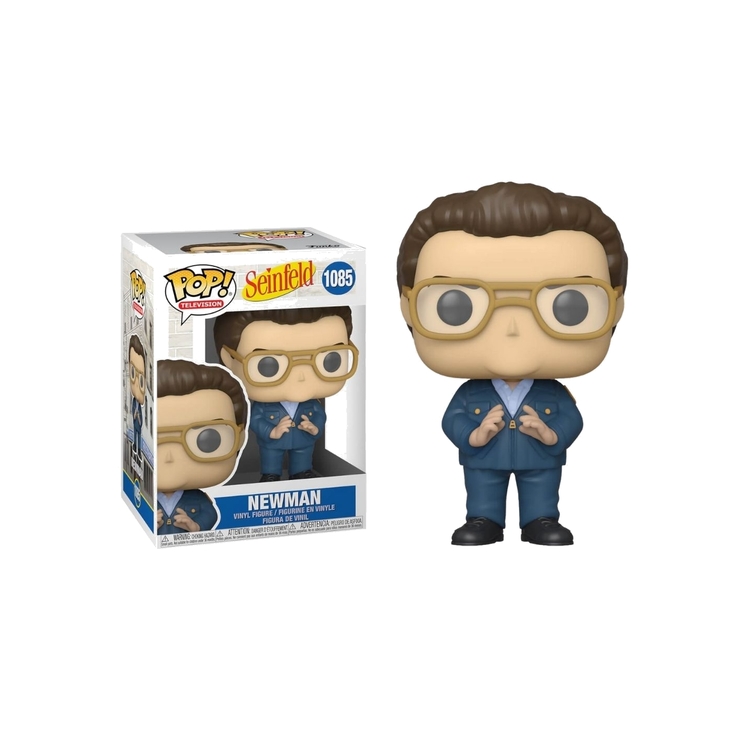 Product Funko Pop! Seinfeld Newman The Mailman image