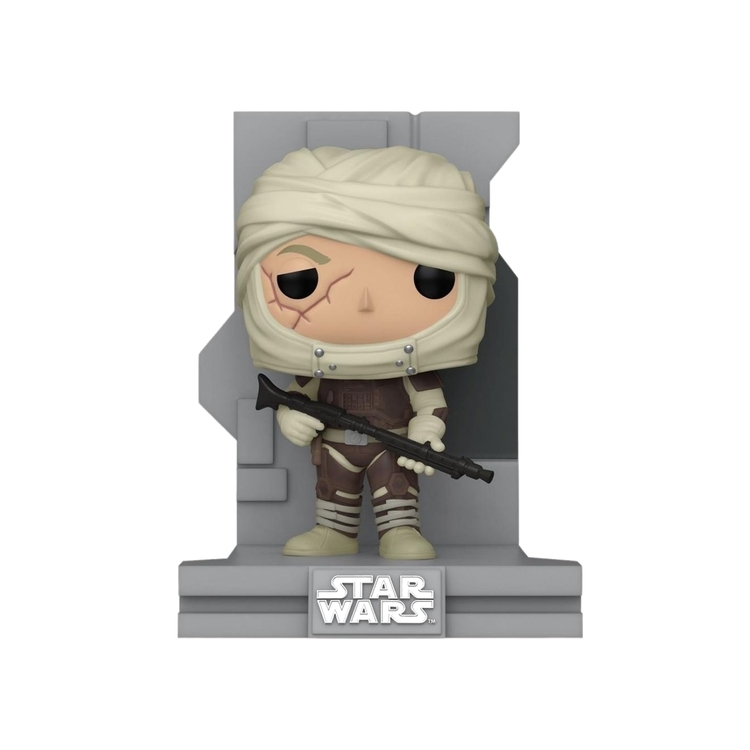 Product Funko Pop! Star Wars Bounty Hunters Colllection Dengar (Special Edition) image