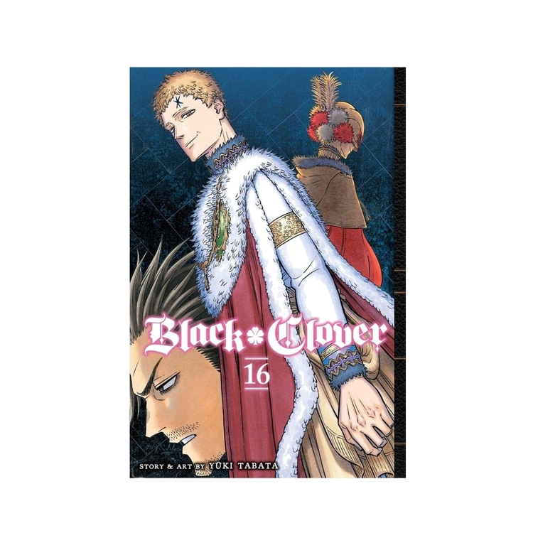 Product Black Clover Vol.16 image