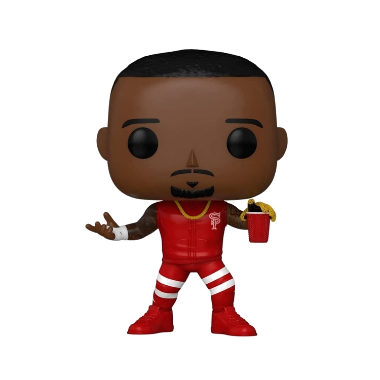 Product Funko Pop! WWE Montez Ford image