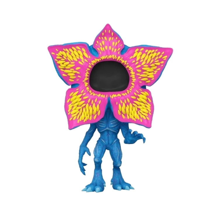 Product Funko Pop! Stranger Things Blacklight Demogorgon (Special Edition) image