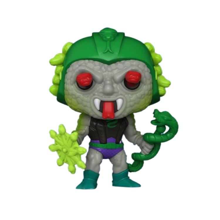 Product Funko Pop! MOTU Snake Face (NYCC 2021) image