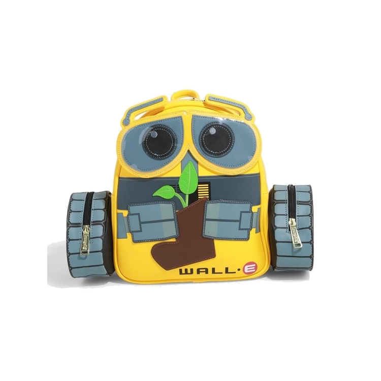 Product Loungefly Wall-E Plant Boot Mini Backpack image