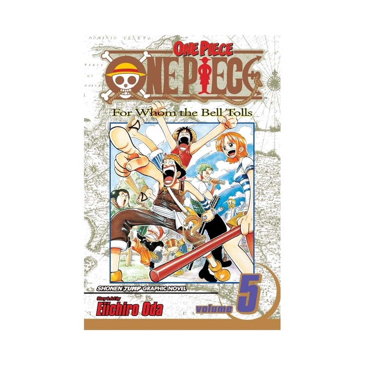 Product One Piece Vol.5 image