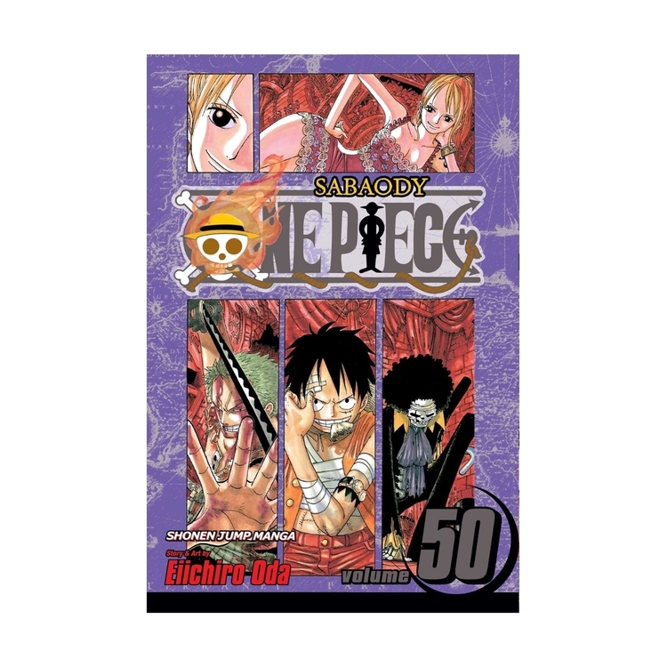 Product One Piece Vol.50 image