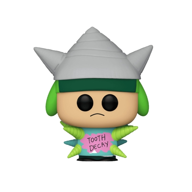 Product Funko Pop! South Park Kyle As Tooth Decay ECCC21 image