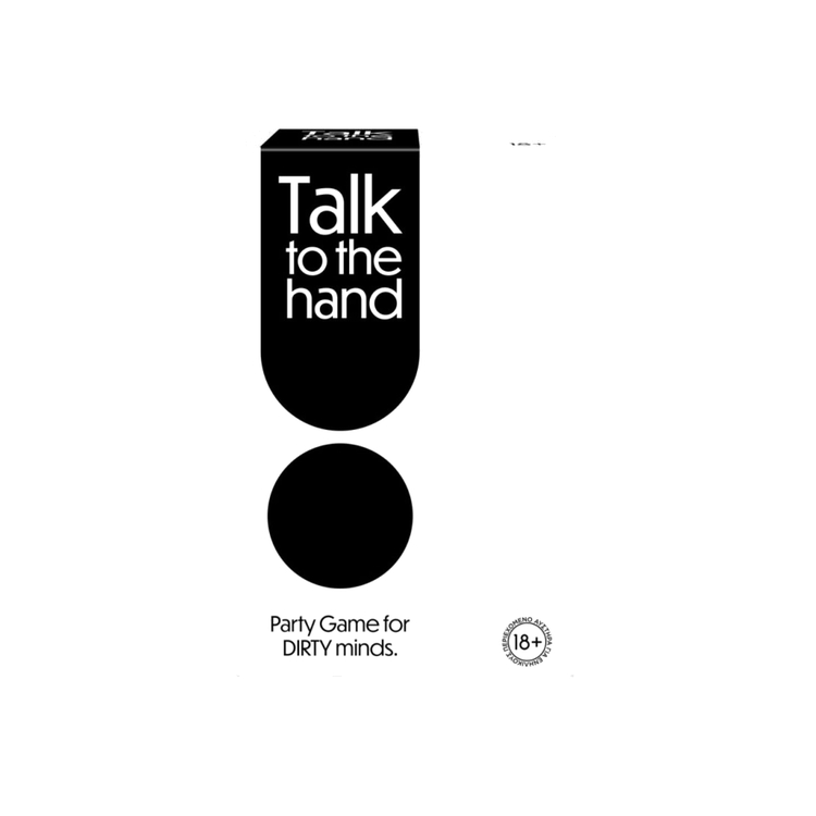 Product Επιτραπέζιο Talk To The Hand image