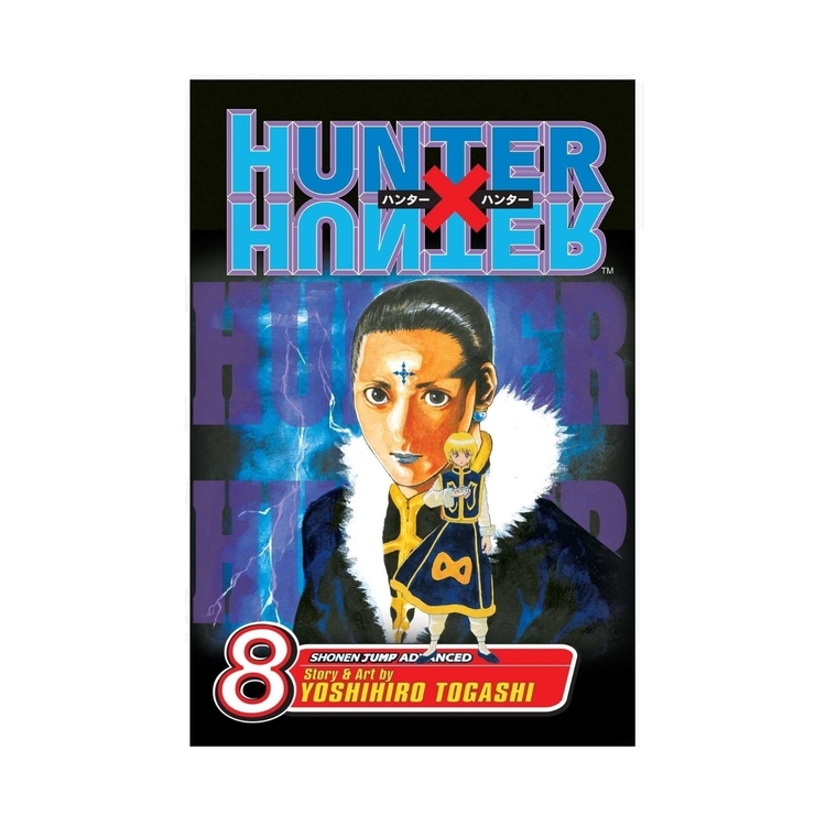 Product Hunter X Hunter Vol.08 image