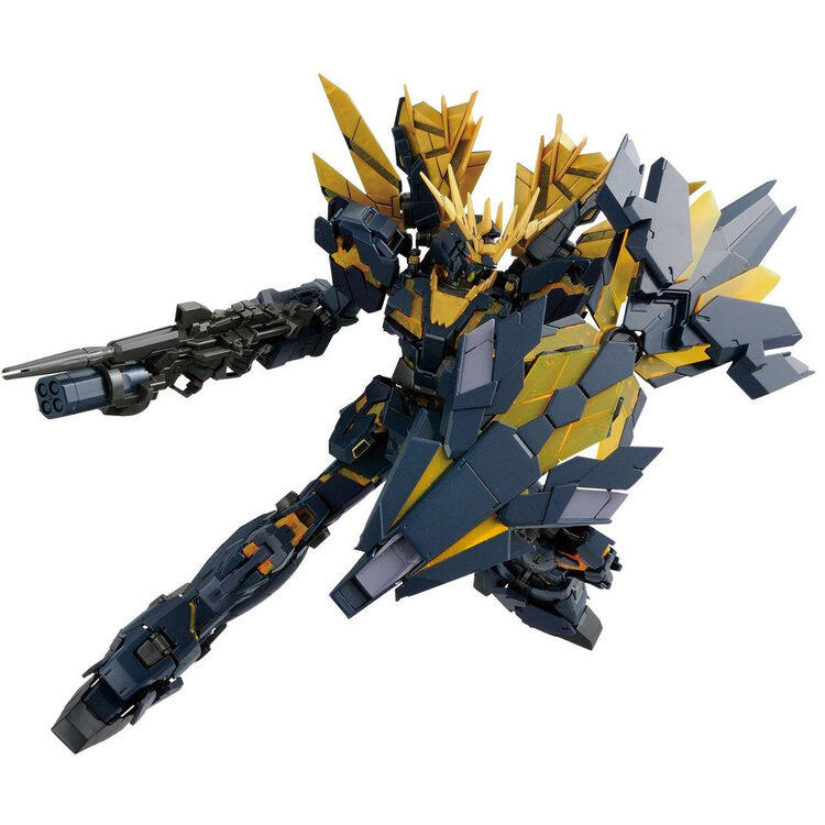 Product Gundam Model Kit RG 1/144 Unicorn Gundam 02 Banshee Norn image