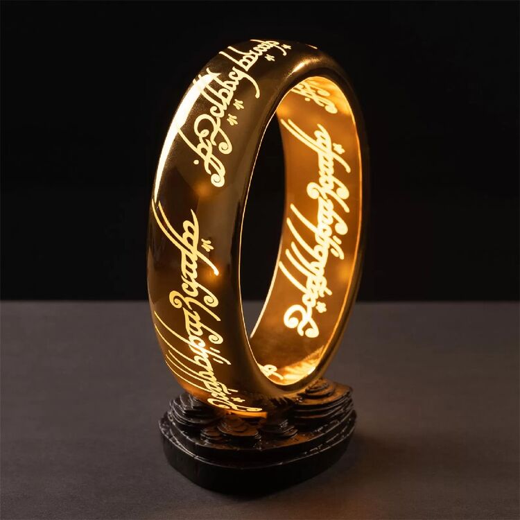 Product Lord Of the Rings The One Ring Light image