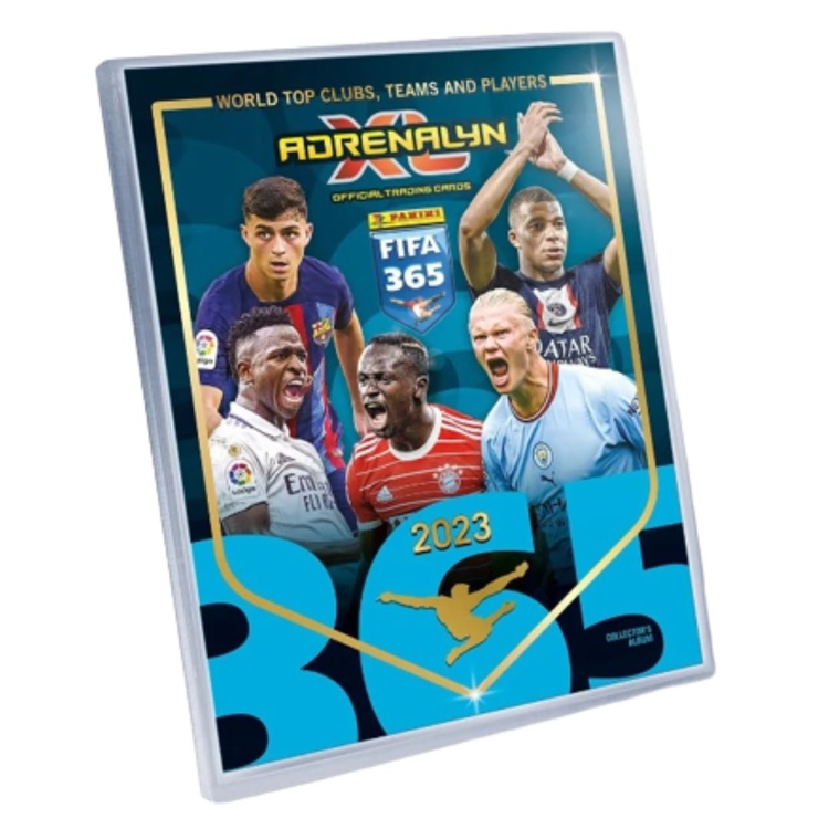 Product Panini Fifa 365 2023 Adrenalyn Binder image