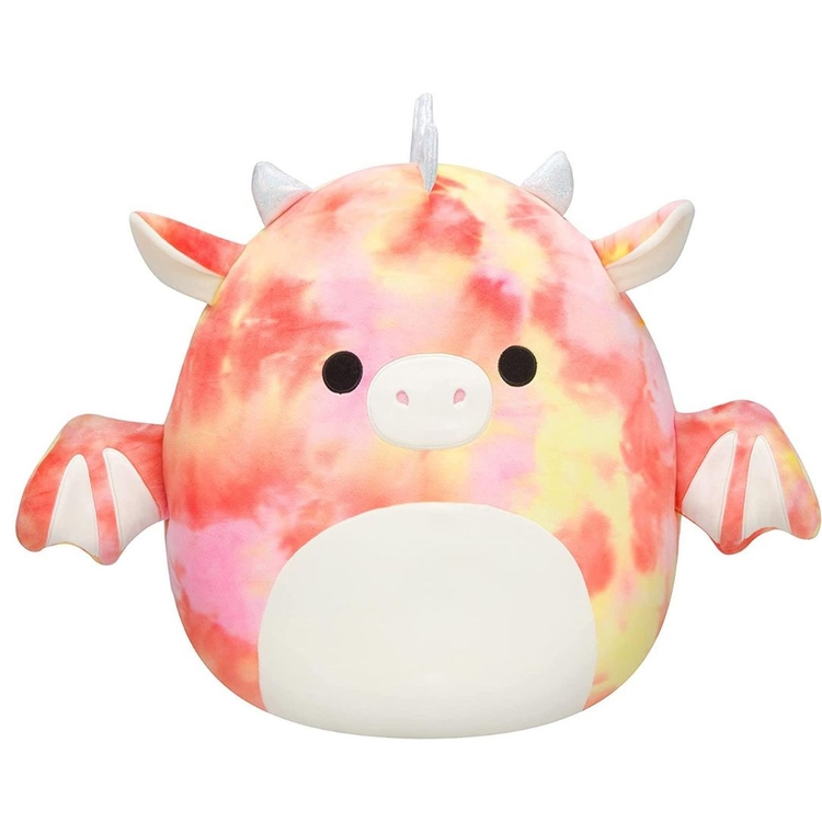 Product Λούτρινο Squishmallow Red Dragon Plush image