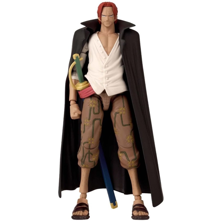 Product One Piece Anime Heroes Shanks Action image