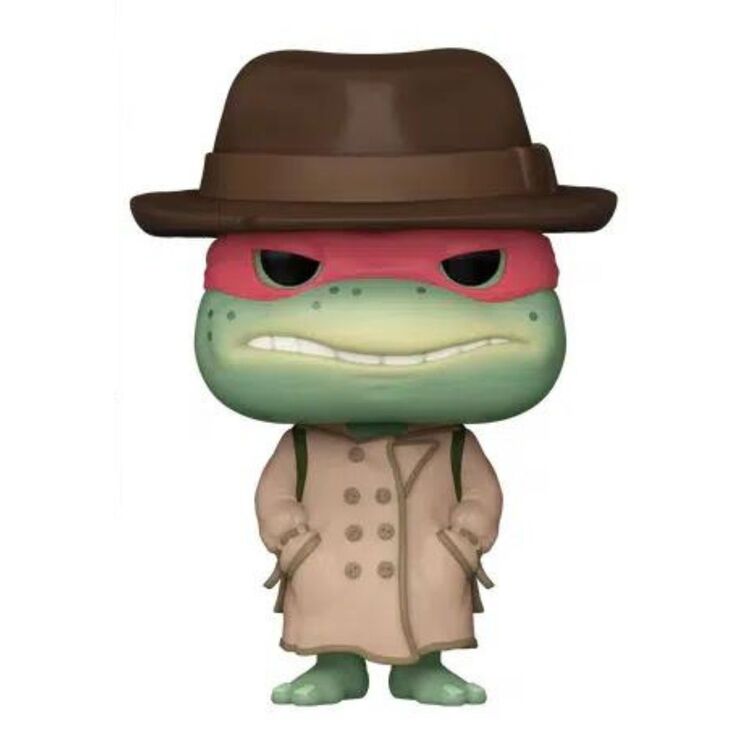 Product Φιγούρα Funko Pop! Teenage Mutant Ninja Turtles Raphael image