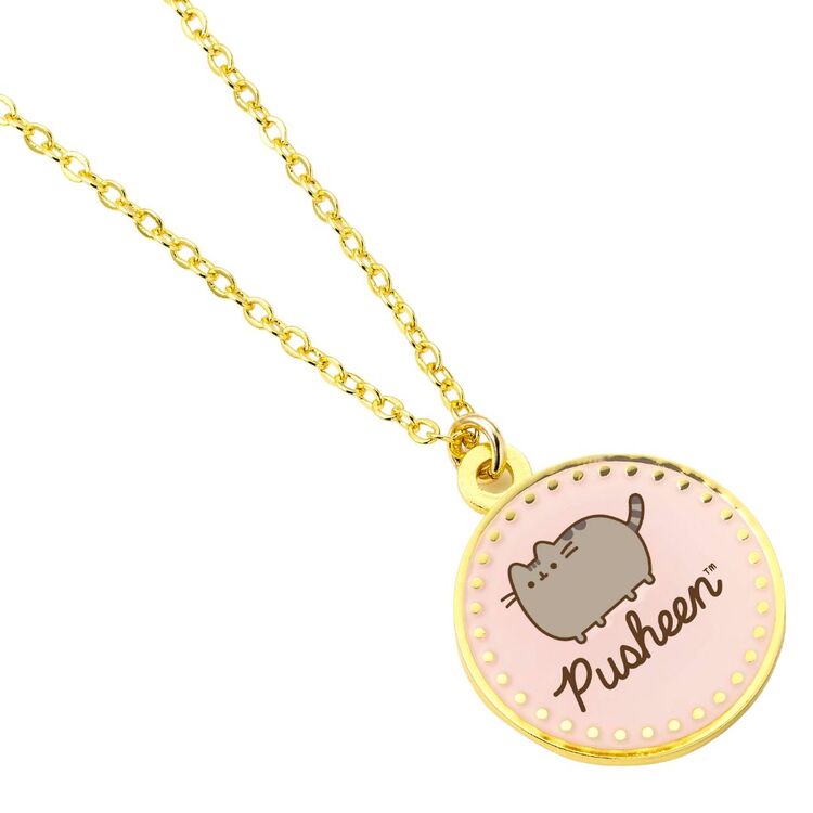 Product Pusheen Necklace image