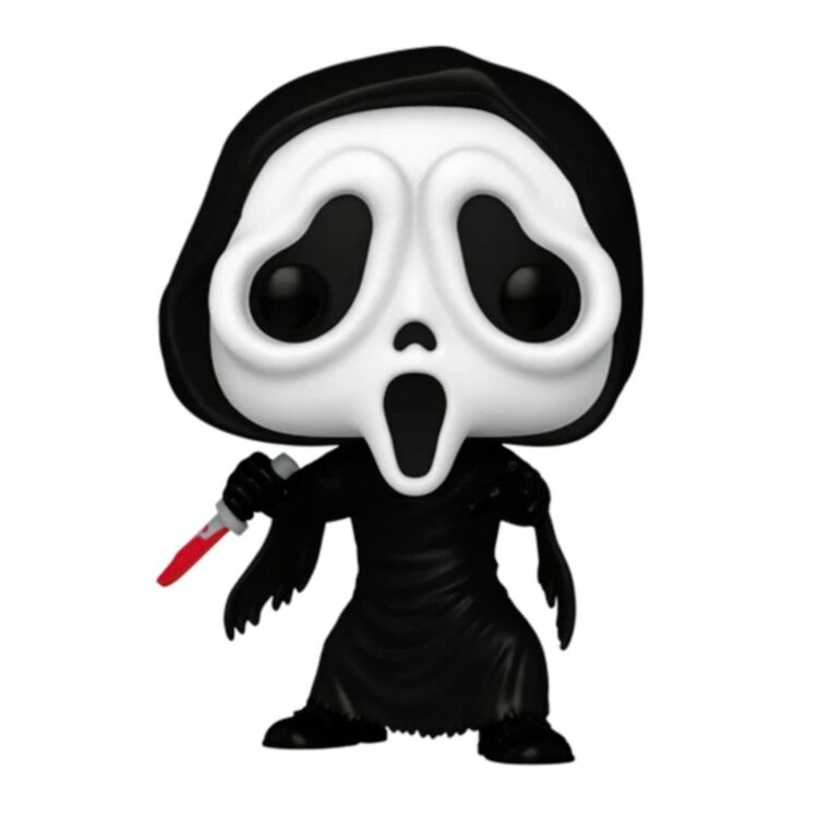 Product Φιγούρα Funko  Scream GhostFace (GITD)(Special Edition) image