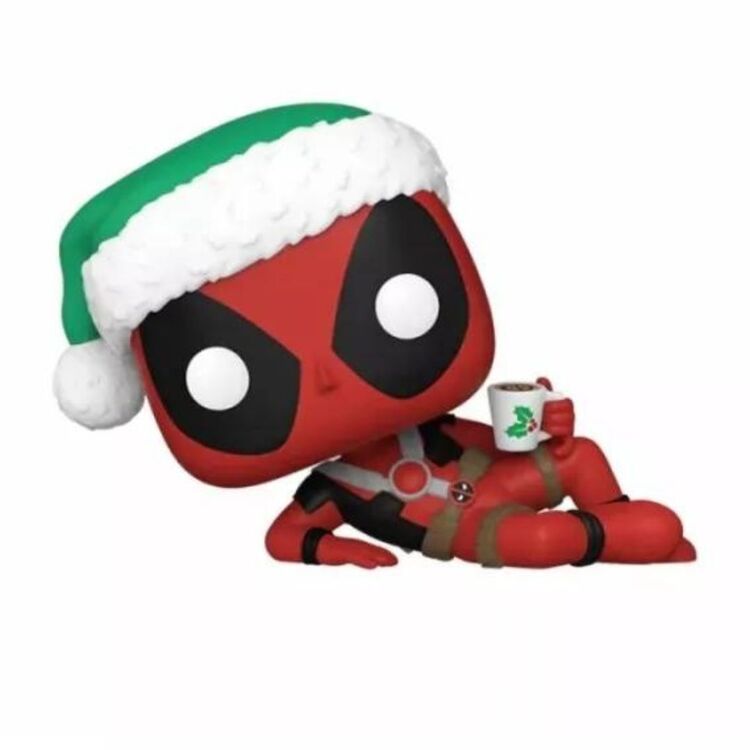 Product Φιγούρα Funko Pop! Marvel Holiday Deadpool image