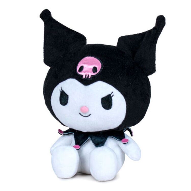 Product Hello Kitty Kuromi Plush 22cm image