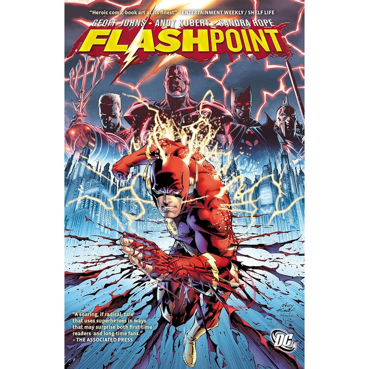 Product Flashpoint image