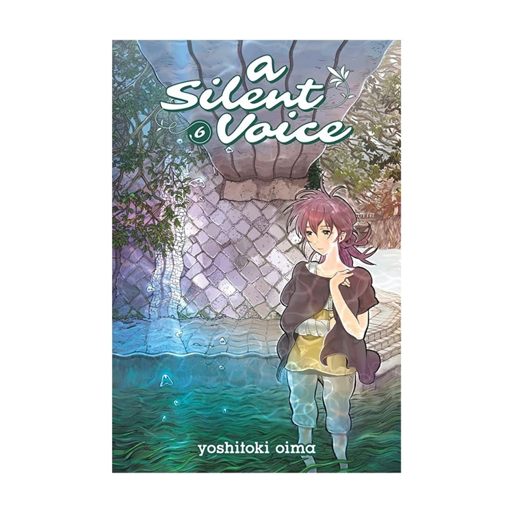 Product A Silent Voice Vol.06 image