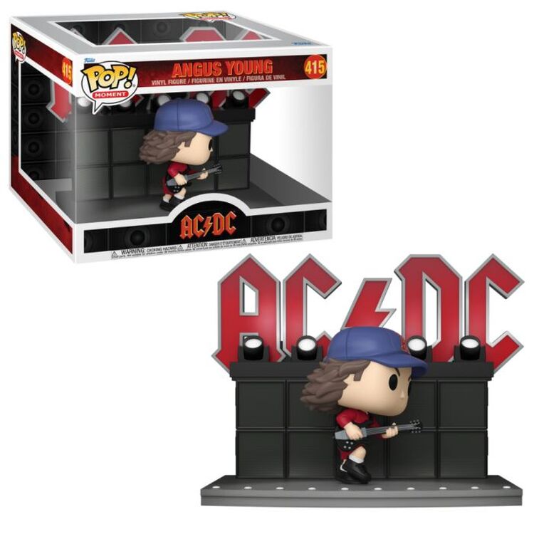 Product Φιγούρα Funko Pop! AC/DC - Angus Young (Dance) image