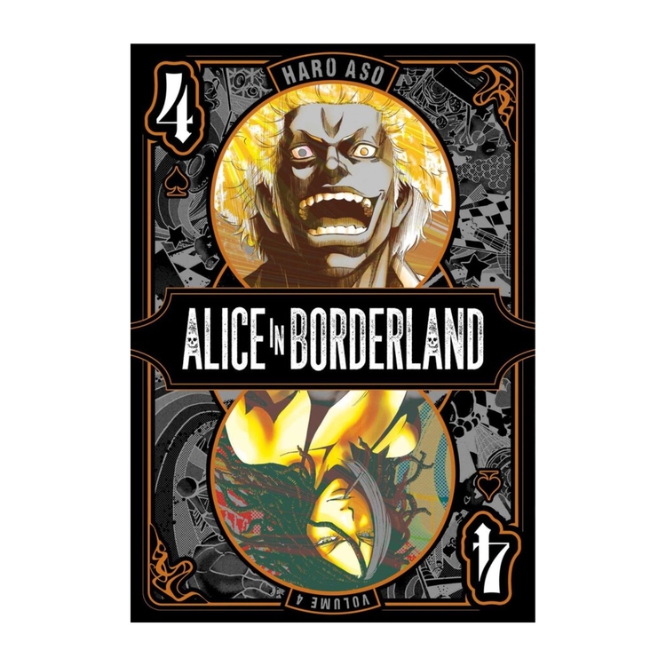 Product Alice In Borderlands Vol.04 image