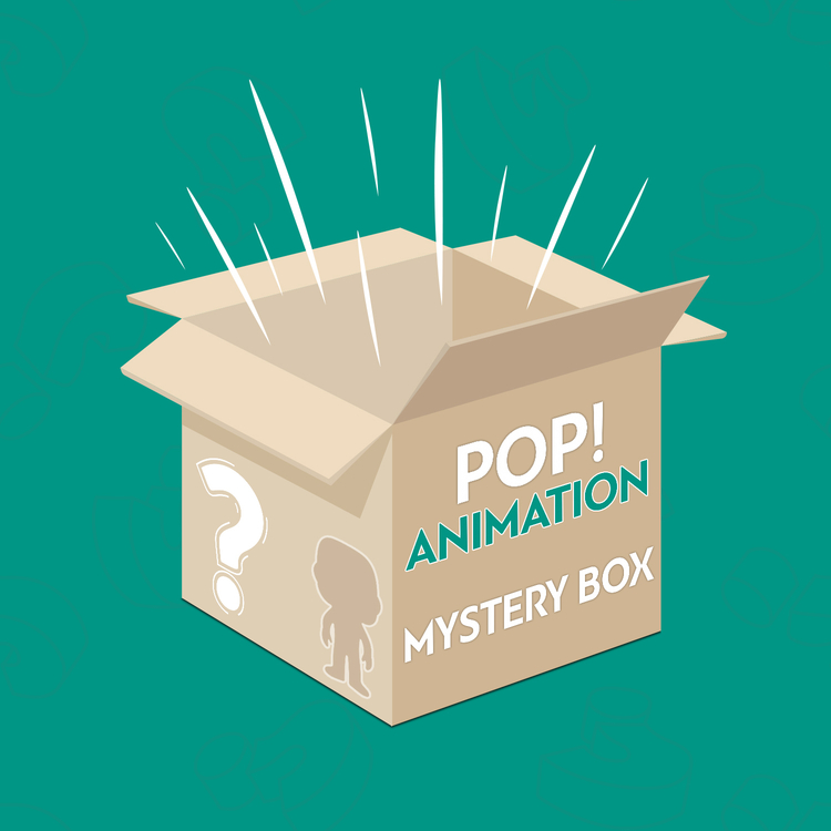 Product Funko Pop! Mystery Box Animation image