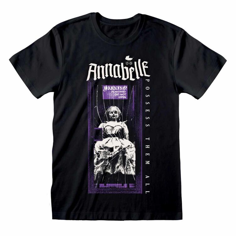 Product Anabelle Do Not OpenT-shirt image