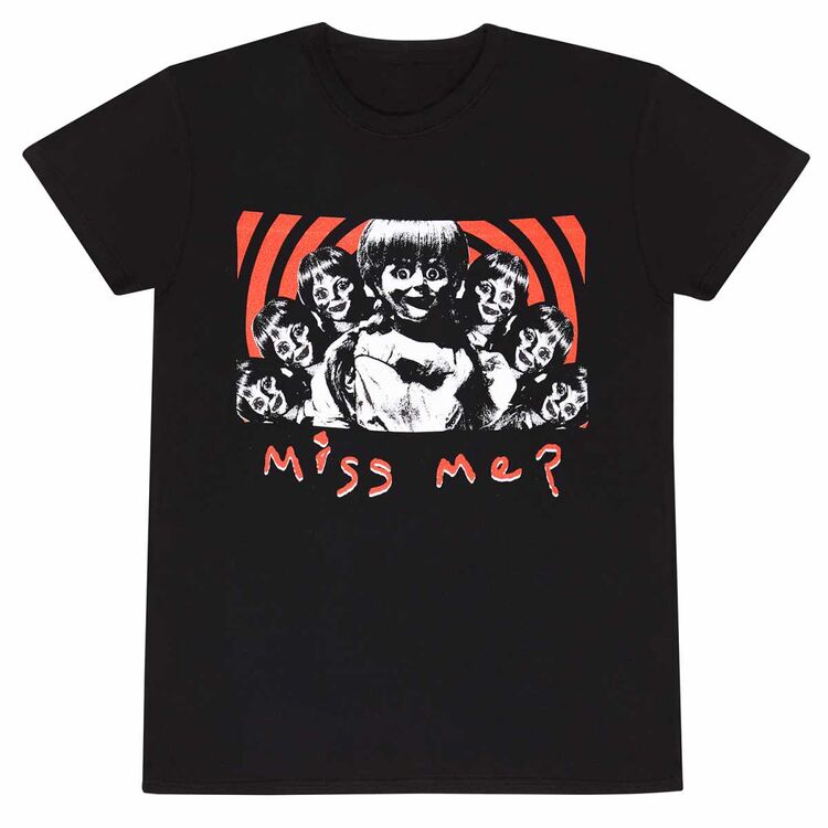 Product Anabelle Miss Me ? T-shirt image