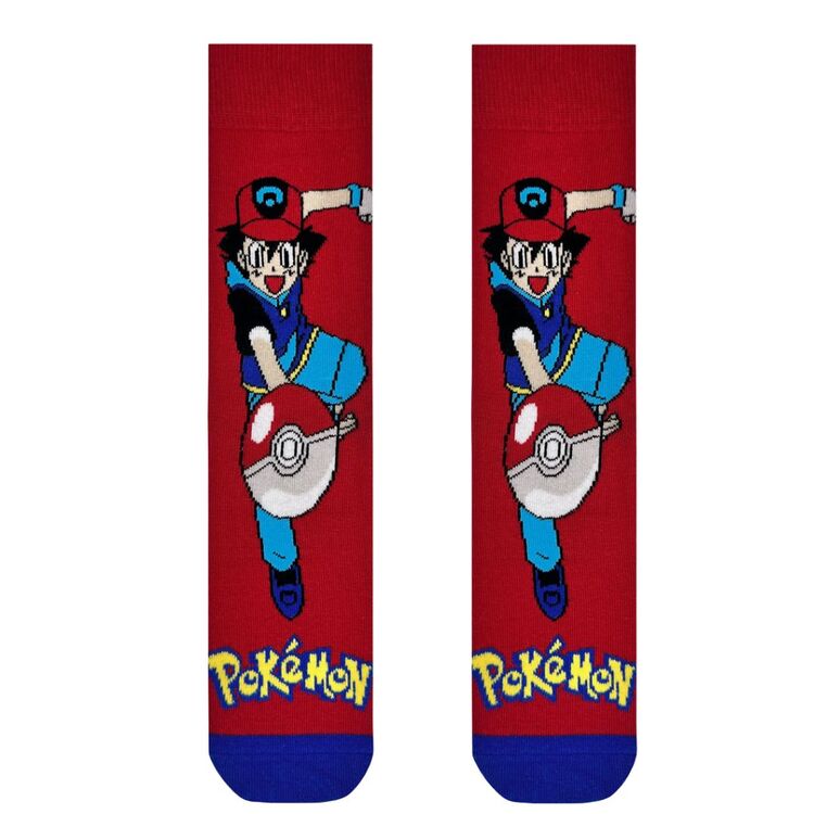 Product Ash Ketchum Socks image