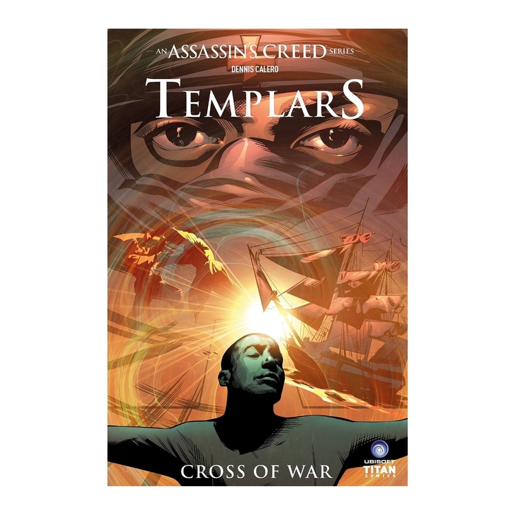 Product Assassin's Creed Templars Vol. 2 Cross of War image
