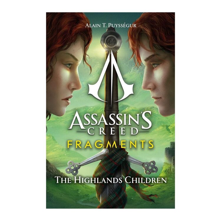 Product Assassin's Creed: Fragments - The Highlands Children : The Highlands Children image