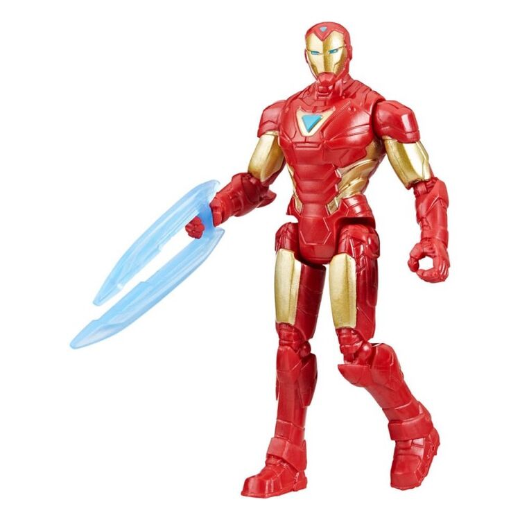 Product Hasbro Marvel: Avengers - Iron Man Action Figure (F9335) image