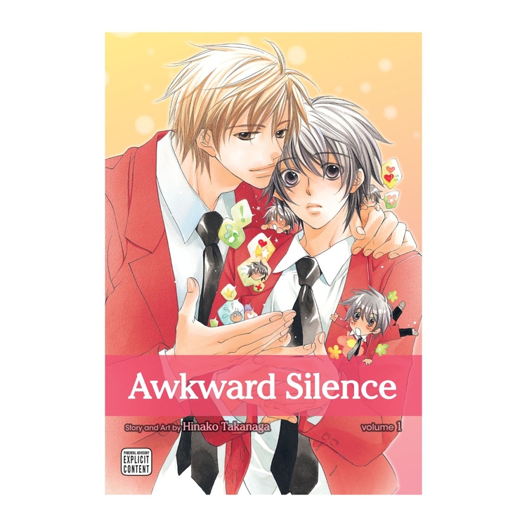 Product Akward Silence Vol.01 image