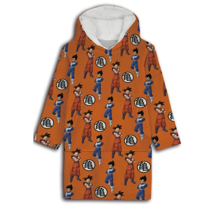 Product Dragonball Poncho image