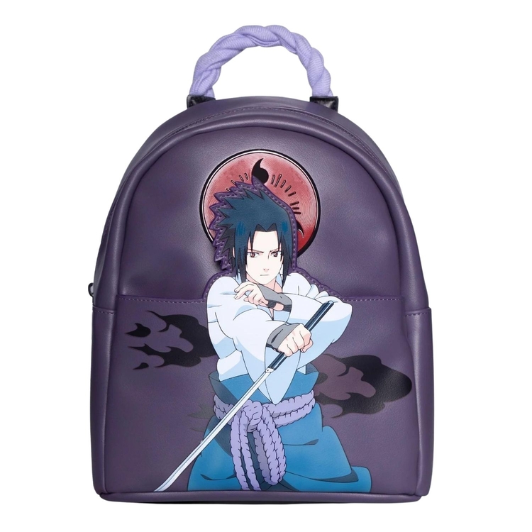 Product Τσάντα Πλάτης Naruto Sasuke image