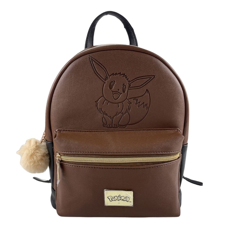 Product Pokemon Eevee Brown Backpack image