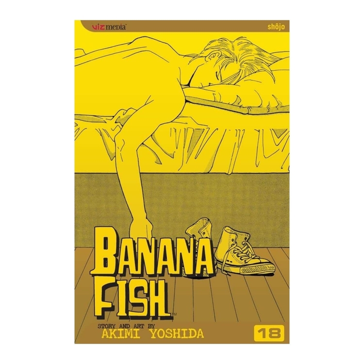 Product Banana Fish Vol.18 image