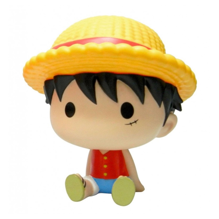 Product Κουμπαράς One Piece Luffy Chibi image