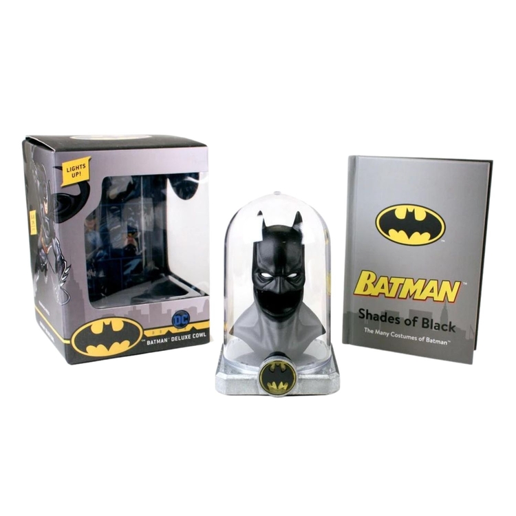 Product Batman Deluxe Cowl image